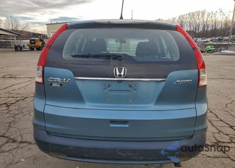 2014 Honda Cr-V Lx from USA, damaged, VIN 5J6RM4H3XEL001738